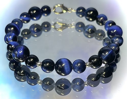 Tygrysie Oko (Niebieskie)