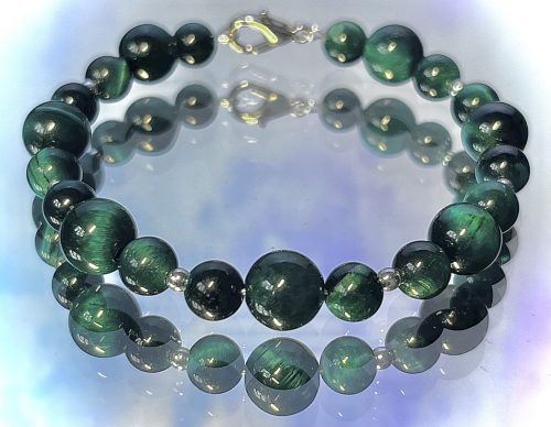 Tygrysie Oko (Zielone)