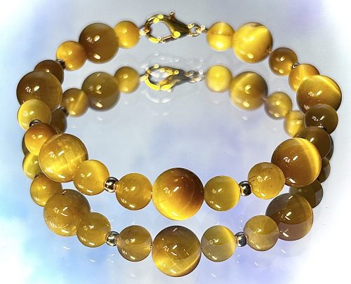 Tygrysie Oko (Żółte)