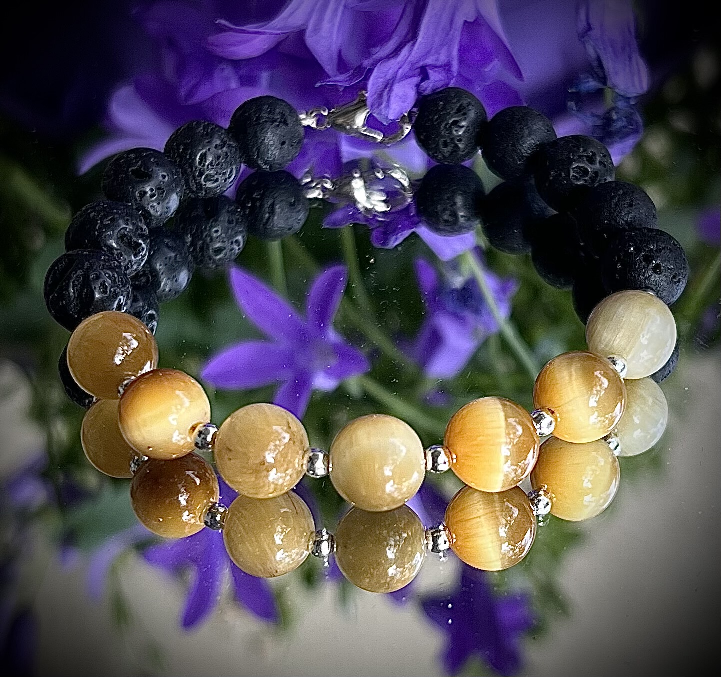 7 Czakr - Tygrysie Oko