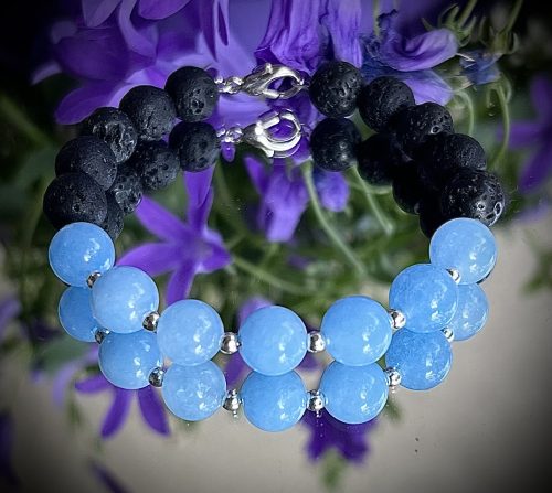 7 Czakr – Kwarc Niebieski