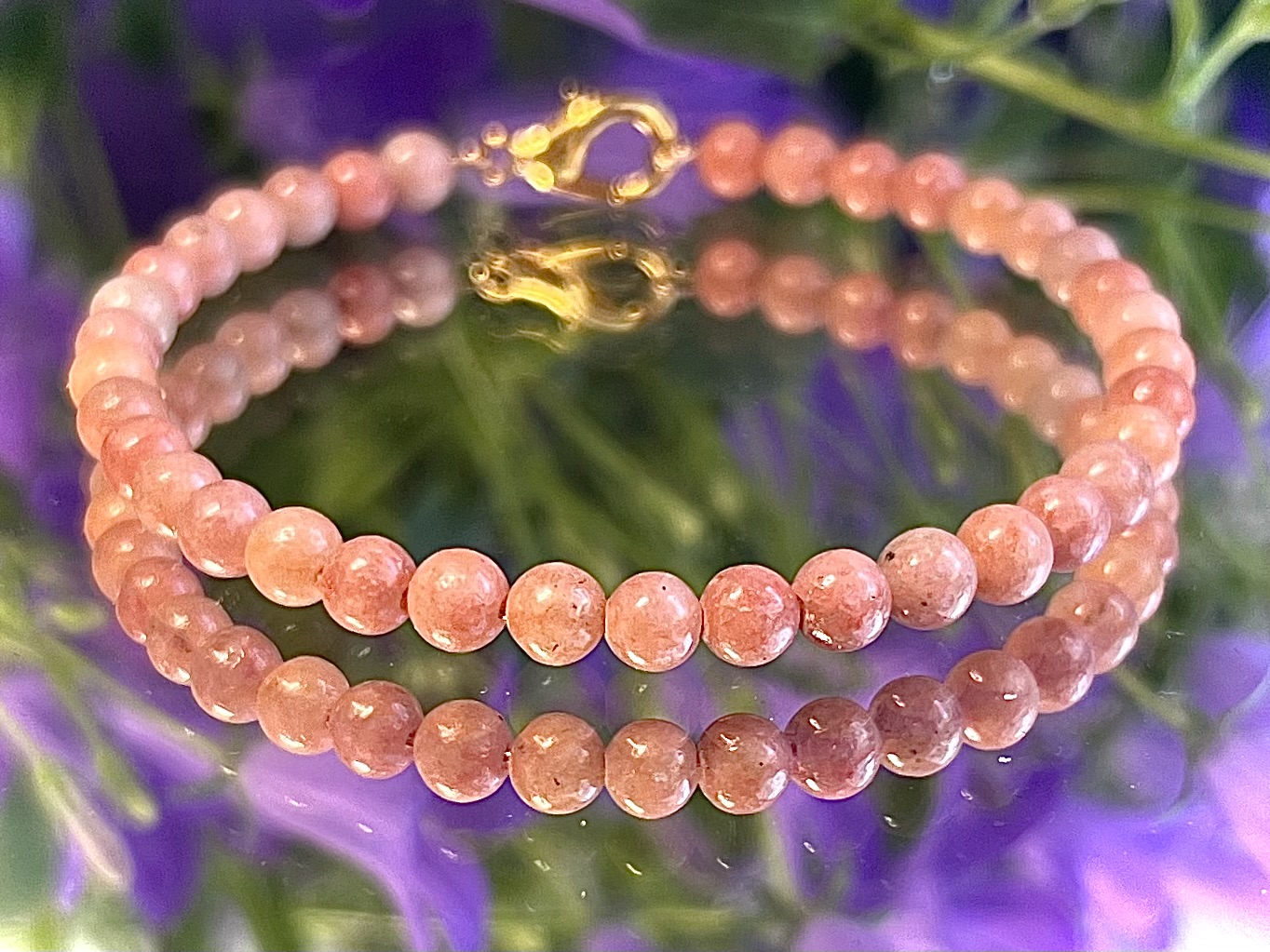 Kalcyt Pomarańczowy