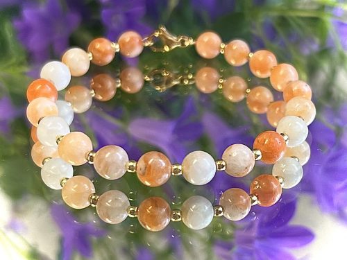 Kalcyt Pomarańczowy