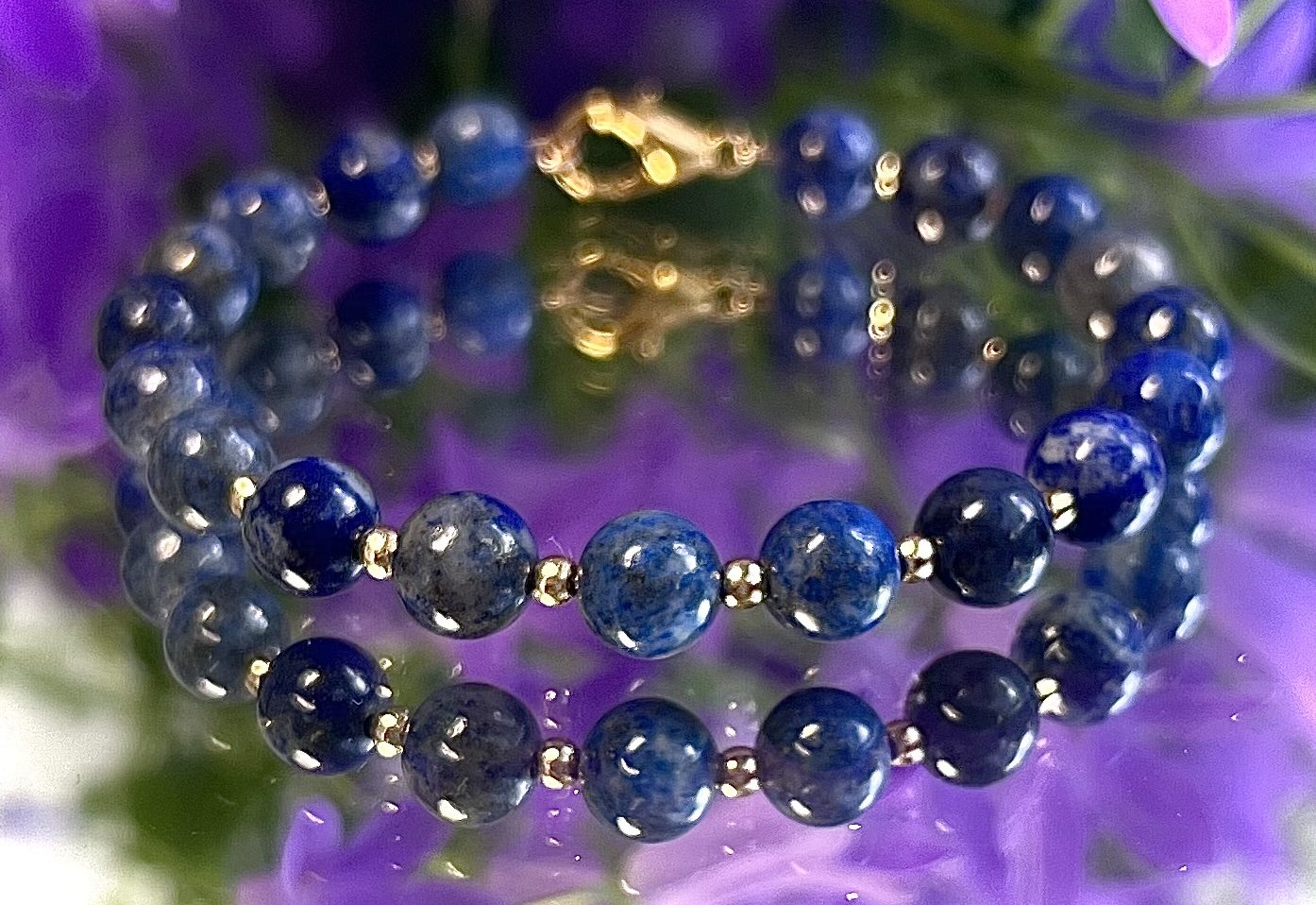 Lapis Lazuli (Lazuryt)