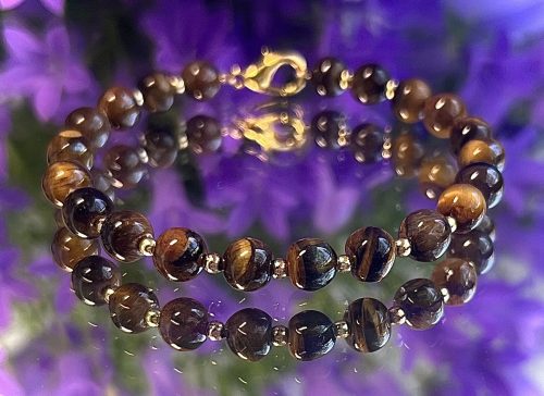 Tygrysie Oko (Brązowe)