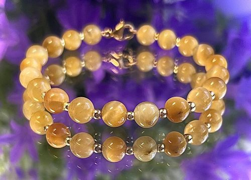 Tygrysie Oko (Żółte)