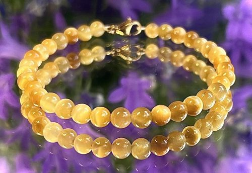 Tygrysie Oko (Żółte)