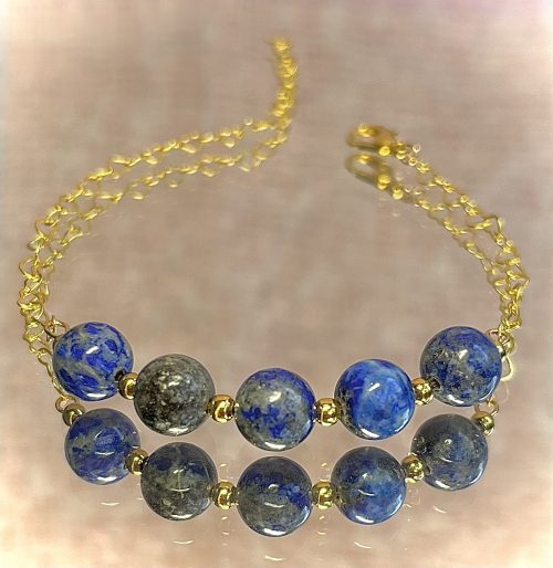 Lapis Lazuli (Lazuryt)