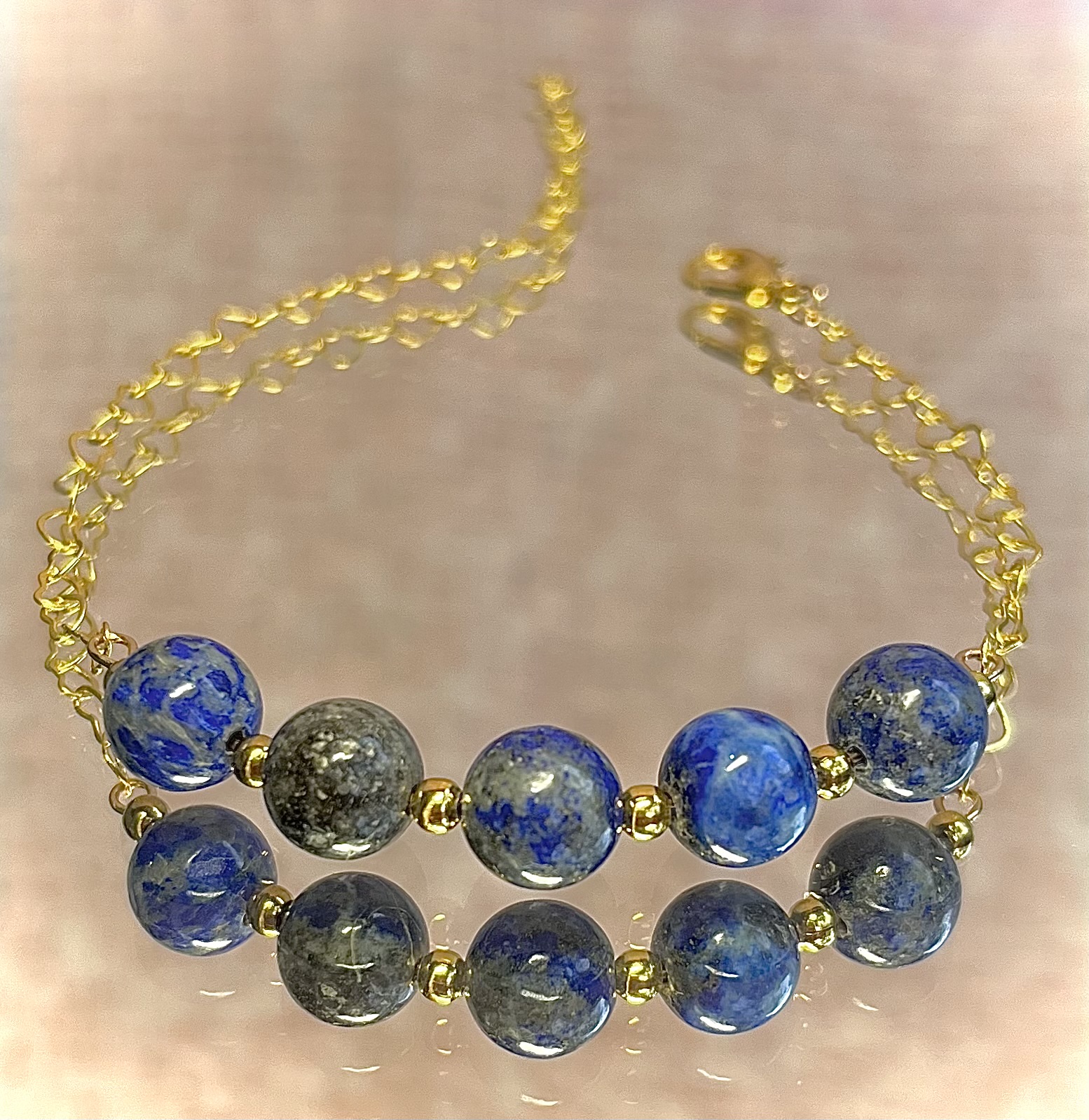 Lapis Lazuli (Lazuryt)