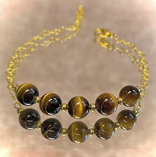 Tygrysie Oko (Brązowe)