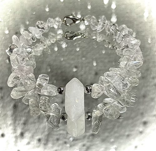 Kryształ Górski – kryształowy grot