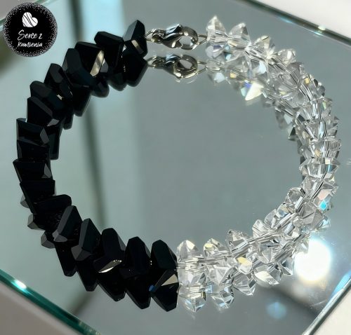 Szkło black & white