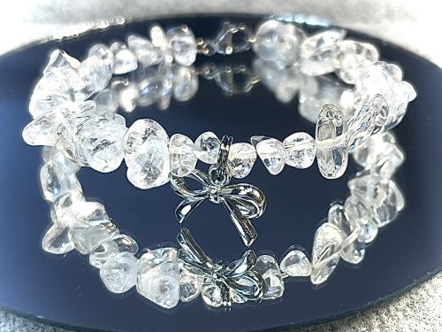 Kryształ Górski – zawieszka kokardka